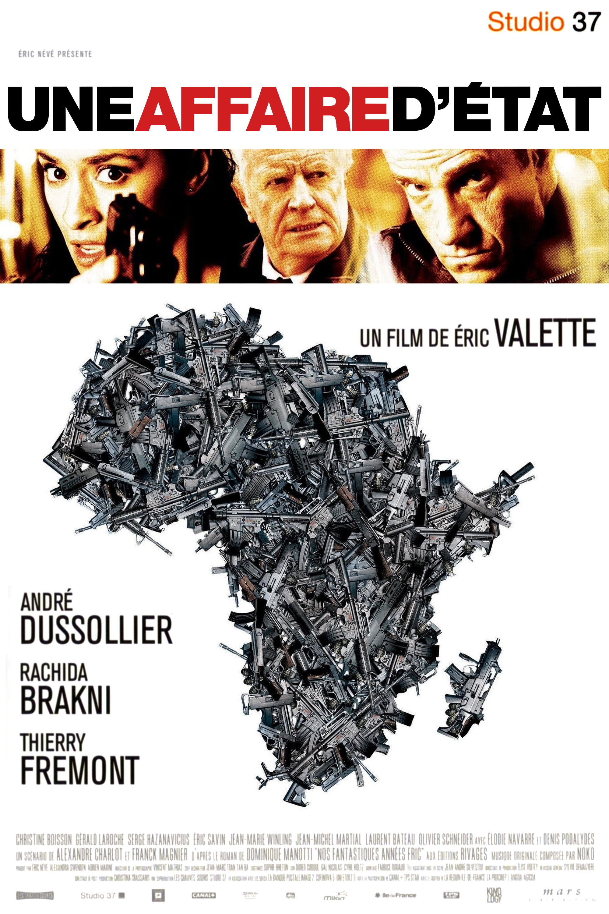 State Affairs (2009) poster