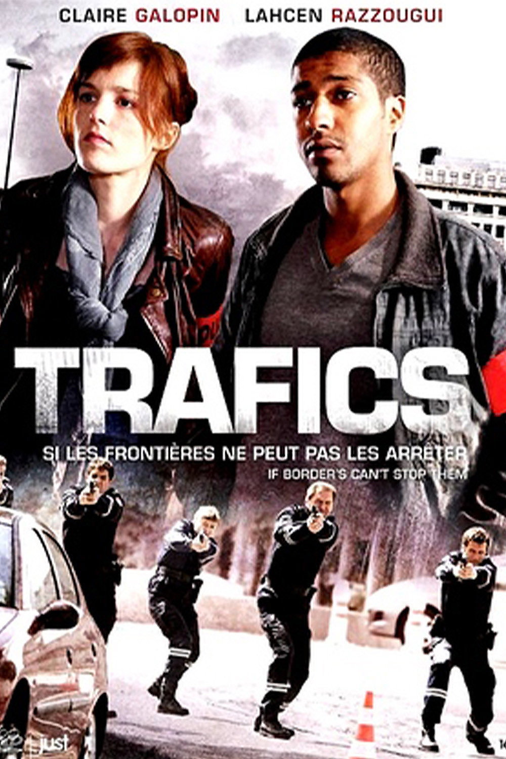Trafics (2012) poster