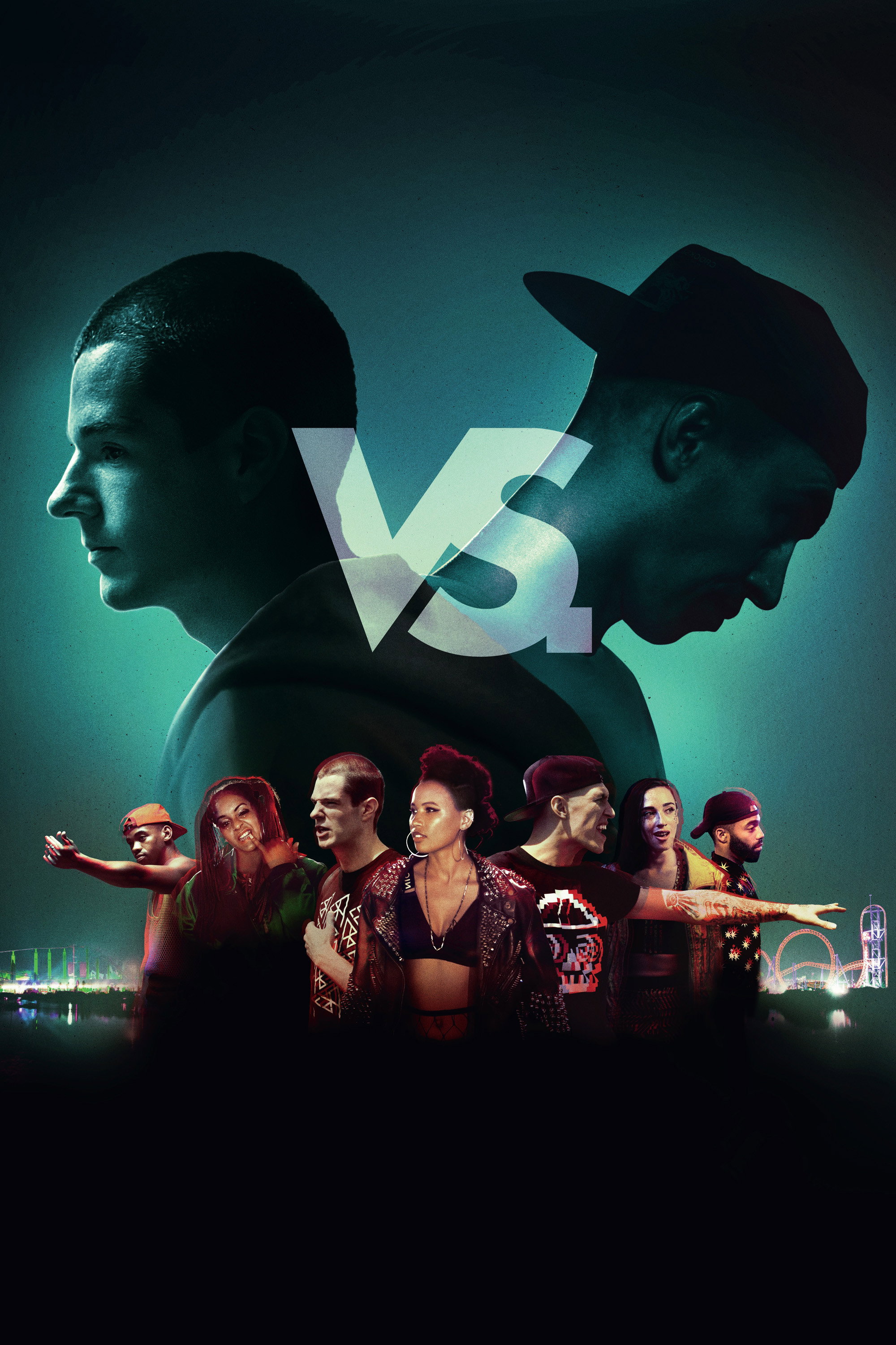 VS. (2018) poster