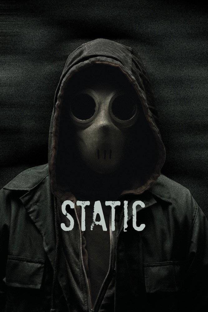 Static (2012) poster