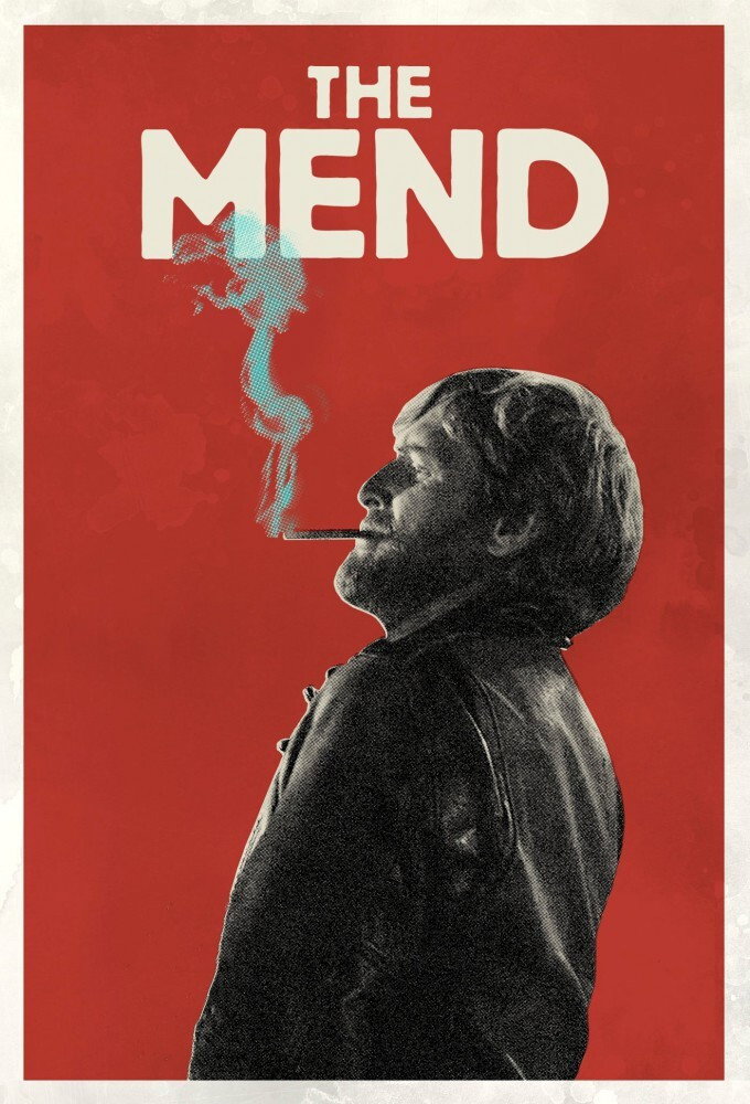 The Mend (2014) poster