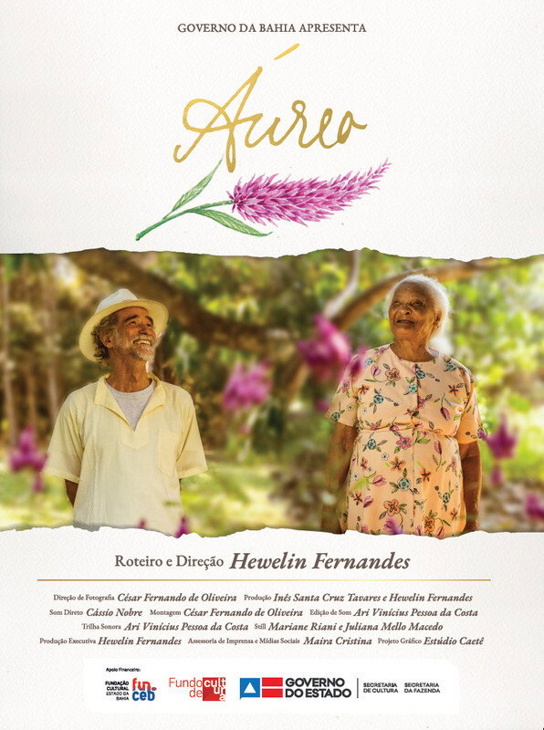 Áurea (2021) poster