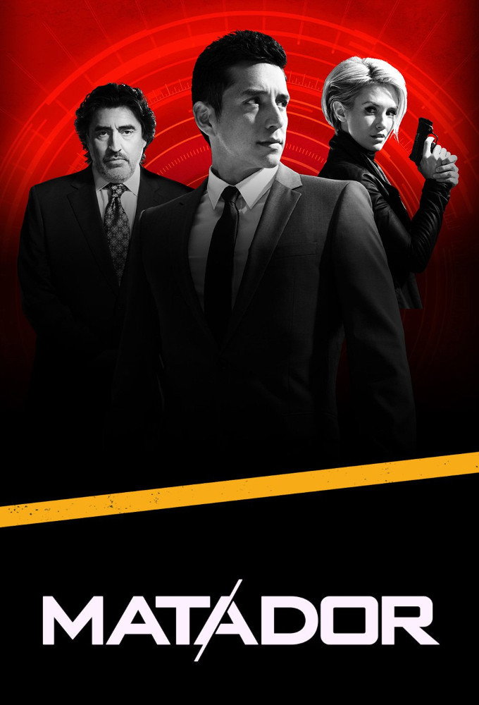 Matador (2014) poster