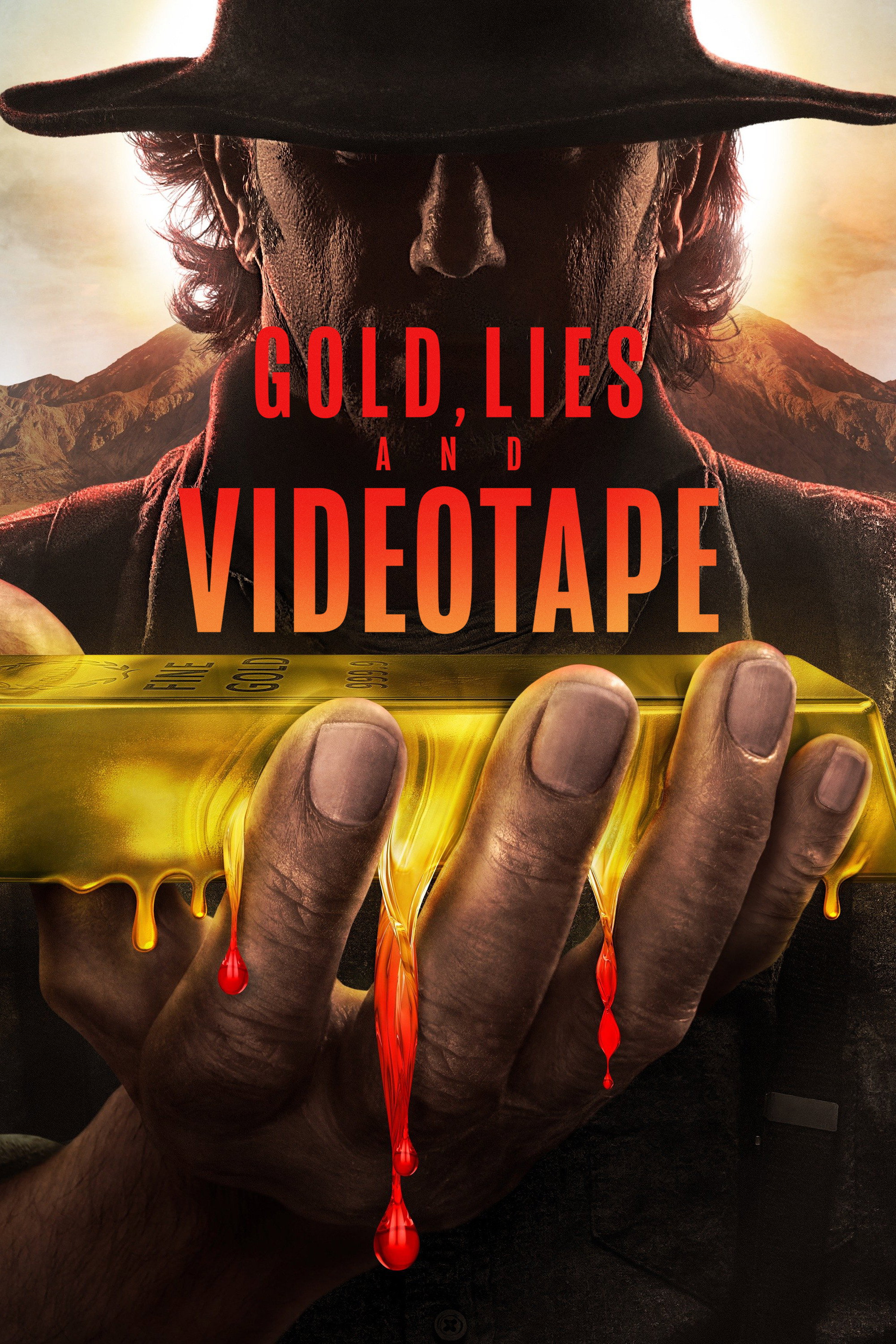 Gold, Lies & Videotape (2023) poster