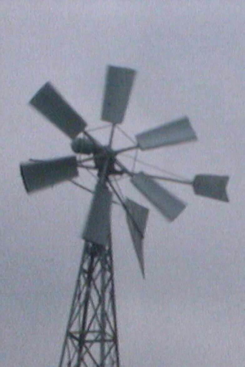 The Windmill (1975) poster