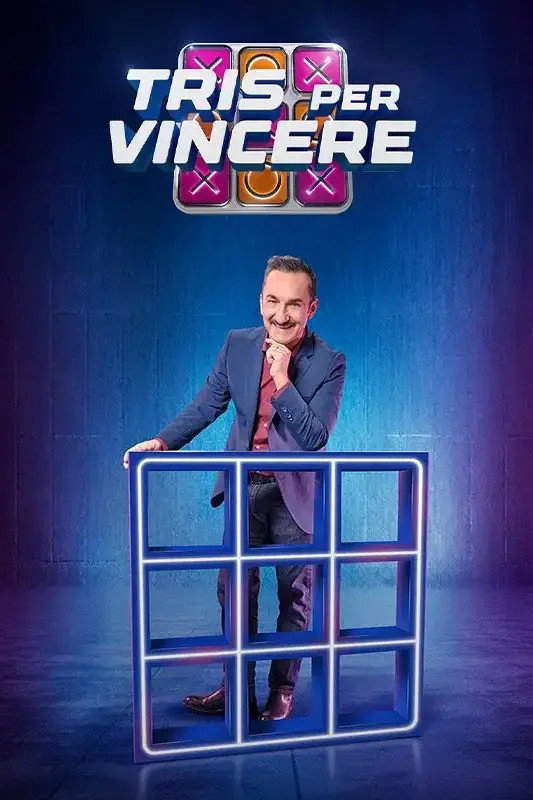 Tris per vincere (2024) poster