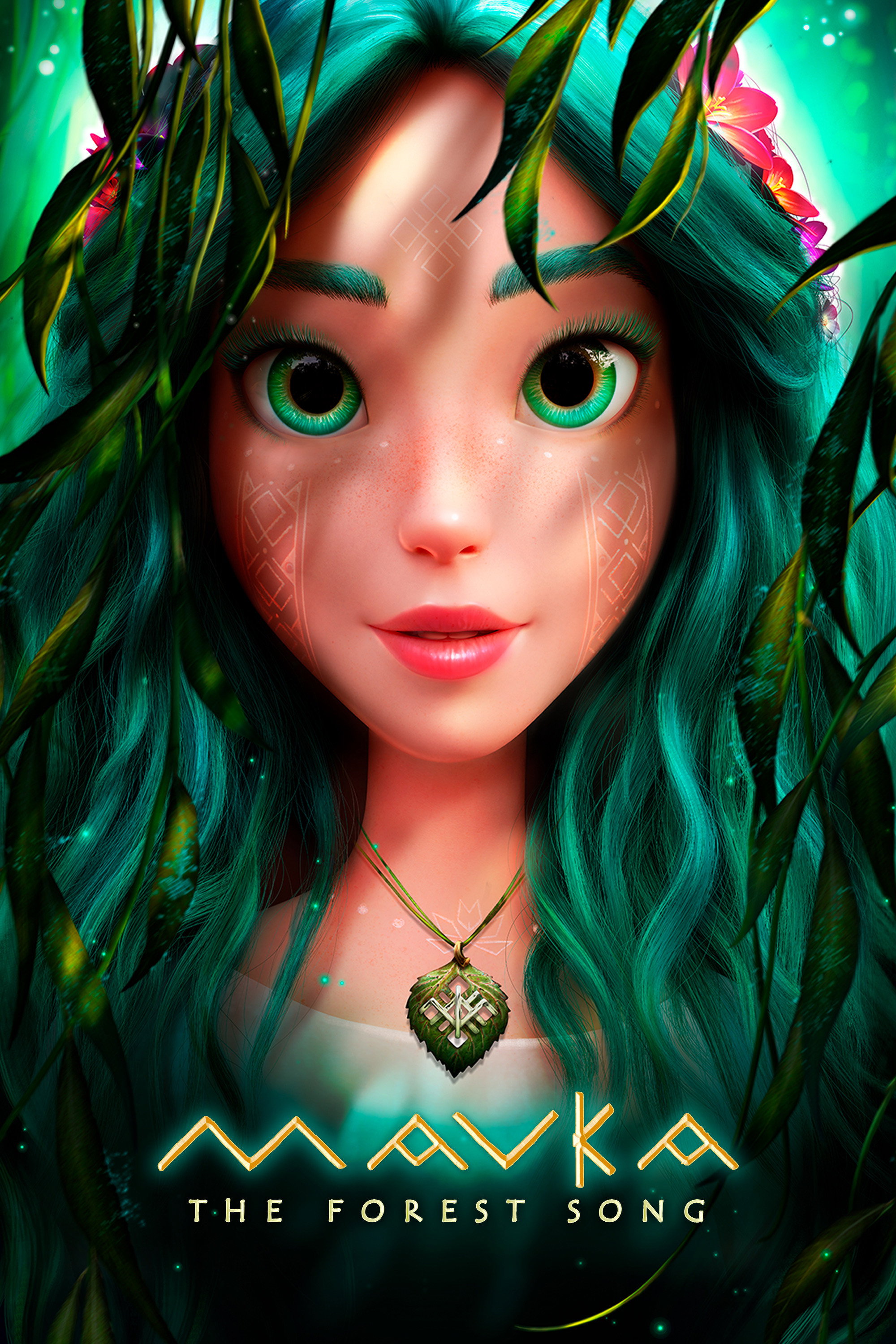 Mavka: The Forest Song (2023) poster