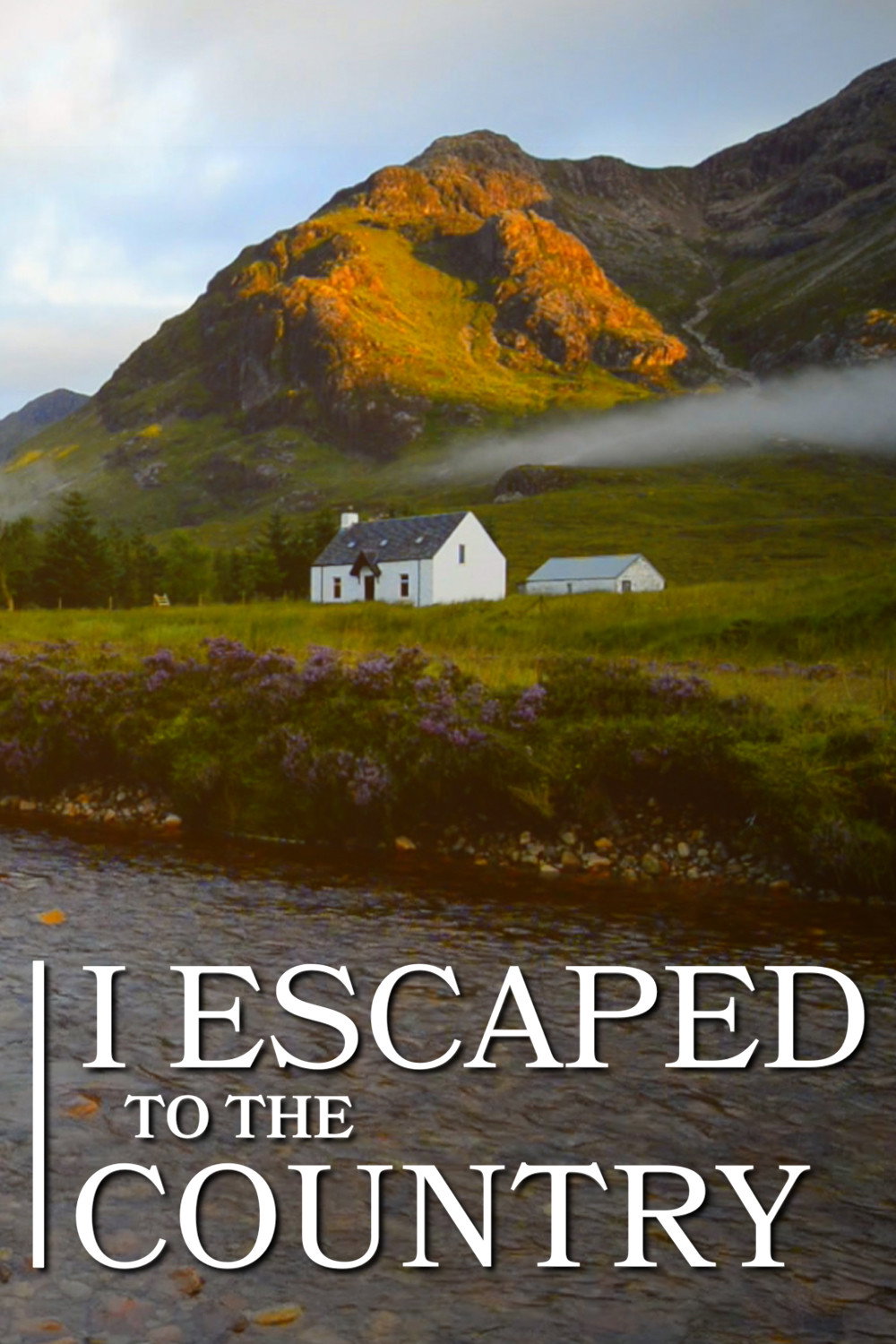 I Escaped to the Country (2017) poster