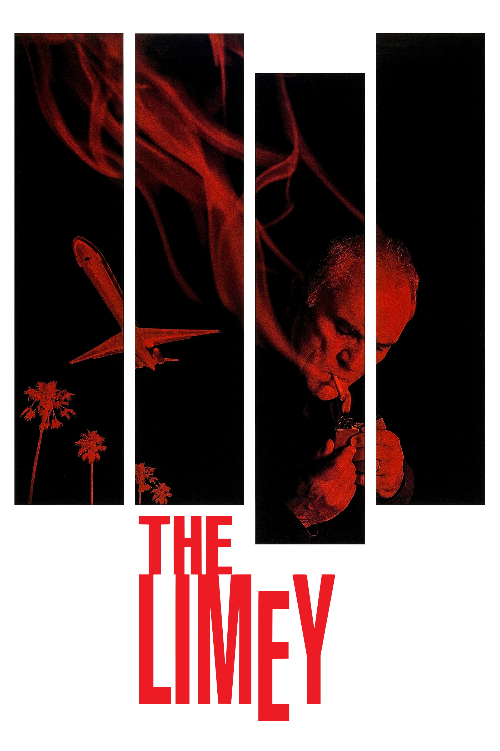 The Limey (1999) poster