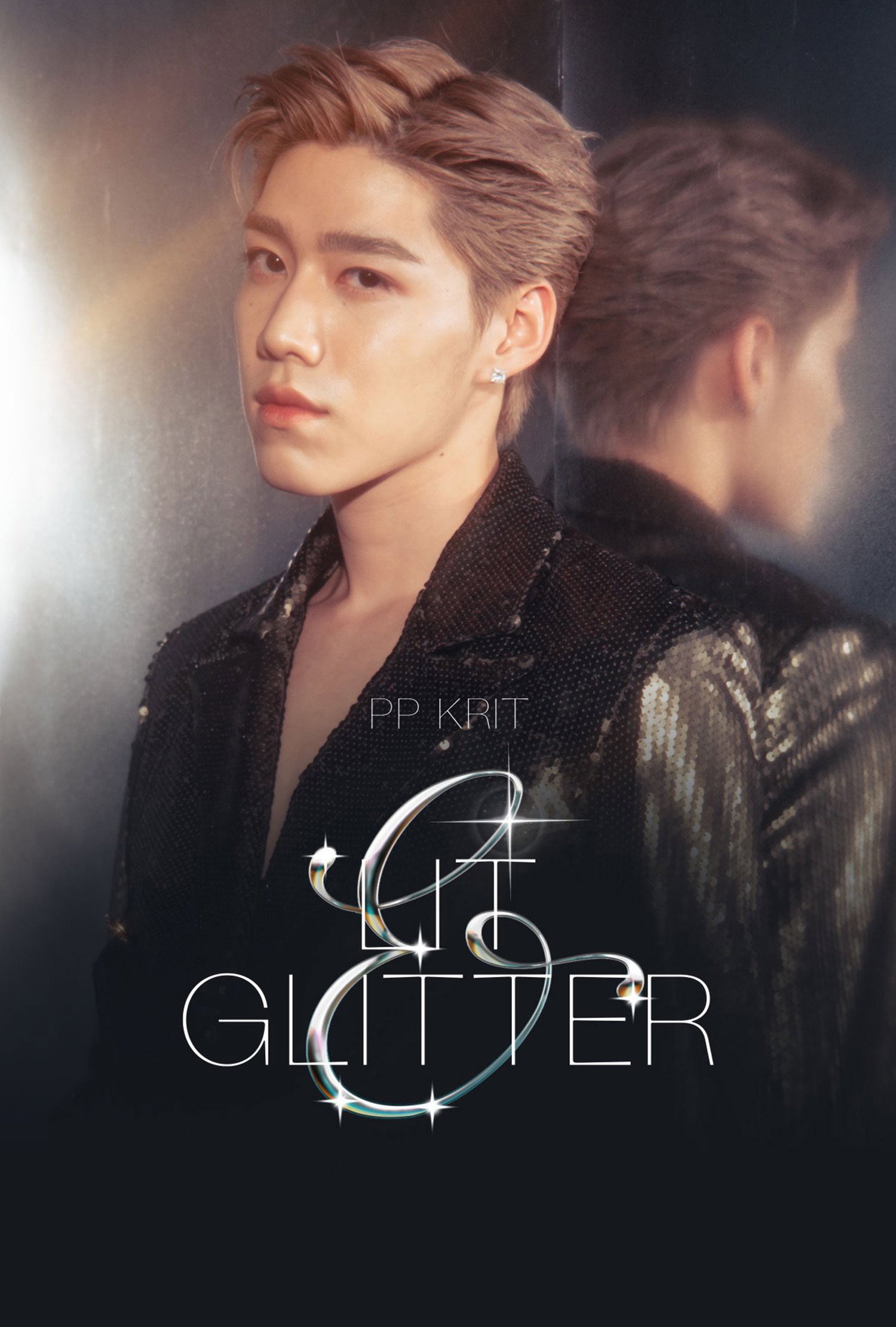 PP Krit Lit & Glitter (2023) poster
