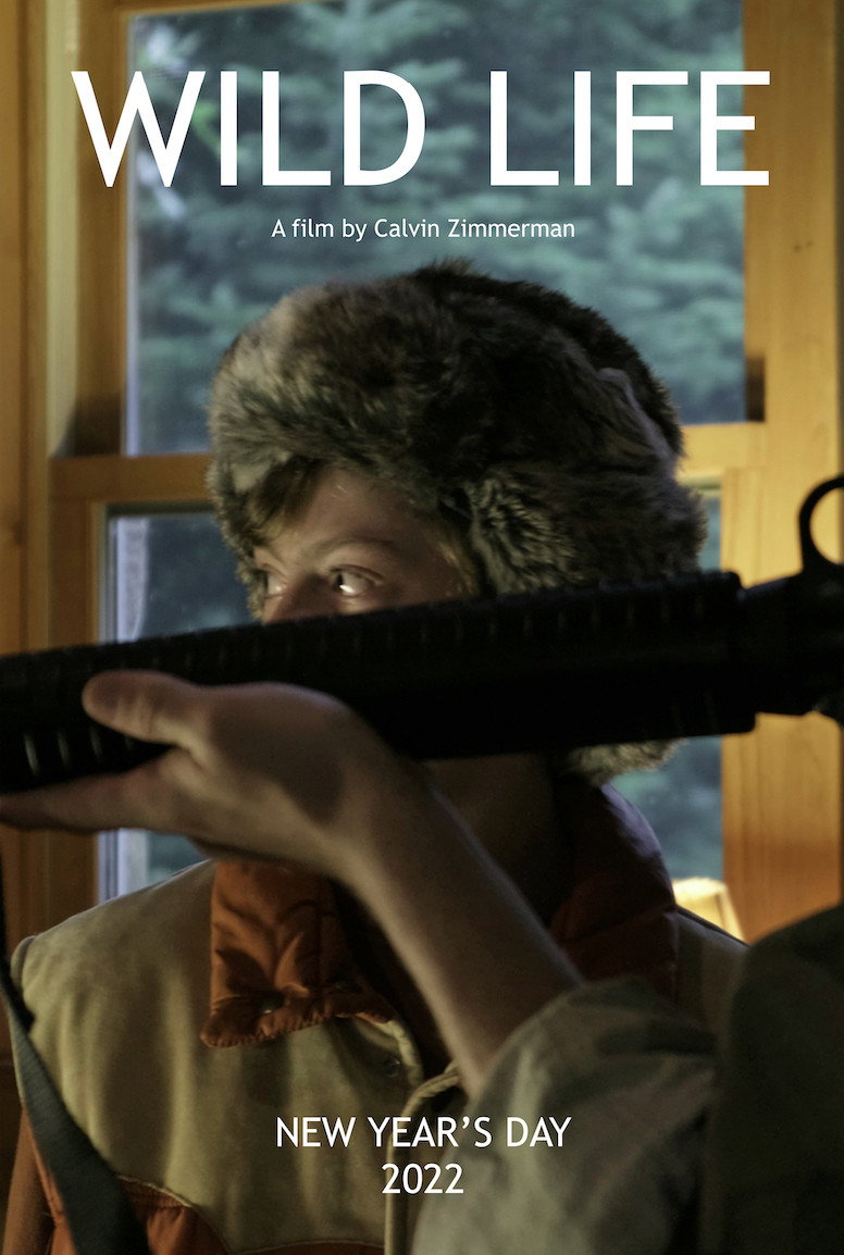 Wild Life (2022) poster