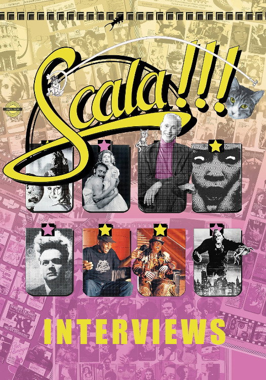 Scala Interviews (2024) poster