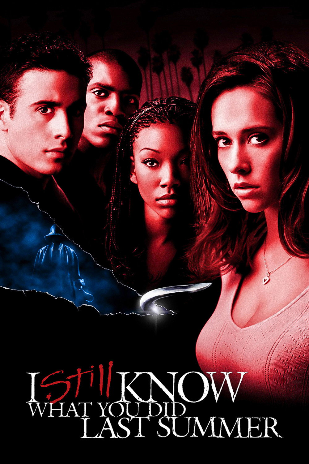 I Still Know What You Did Last Summer (1998) poster