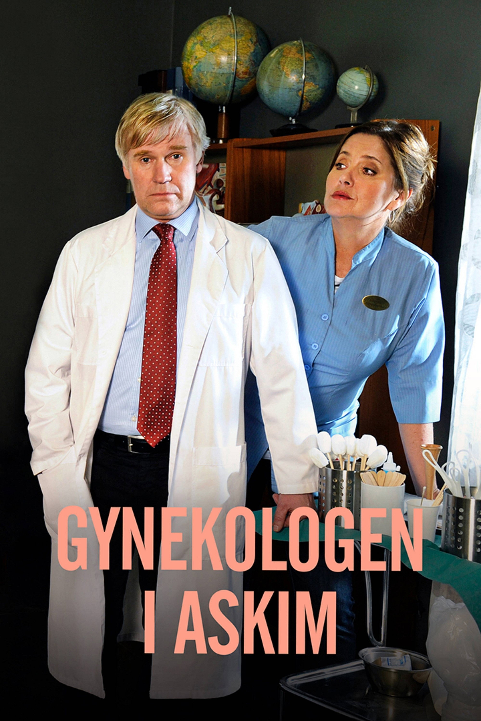 Gynecologist in Askim (2007) poster