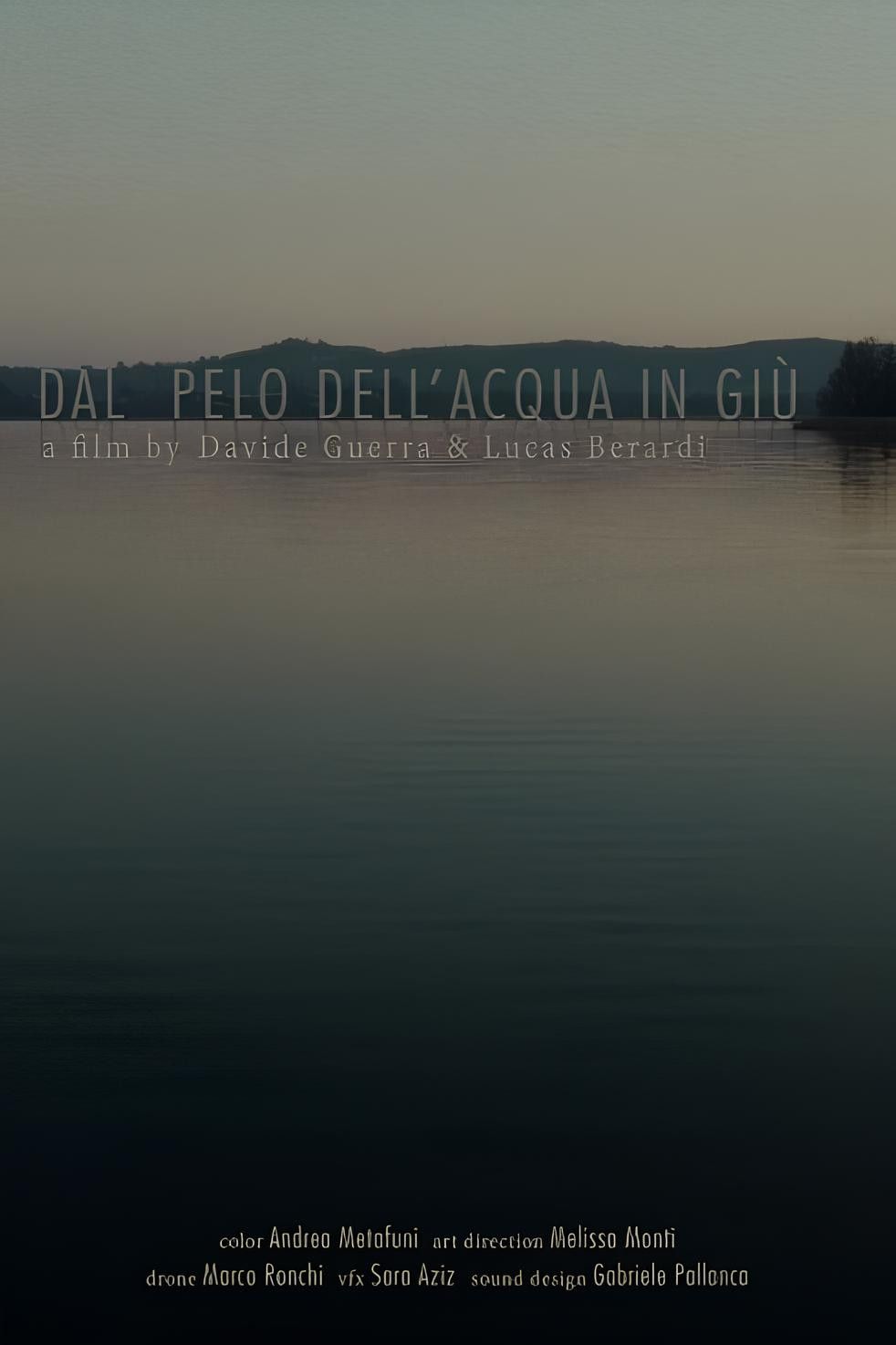 From the Water's Edge Down (2024) poster