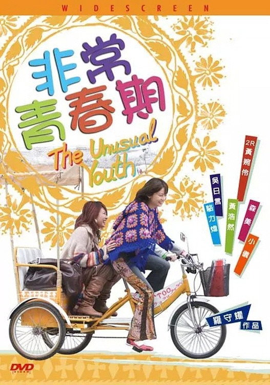 The Unusual Youth (2005) poster