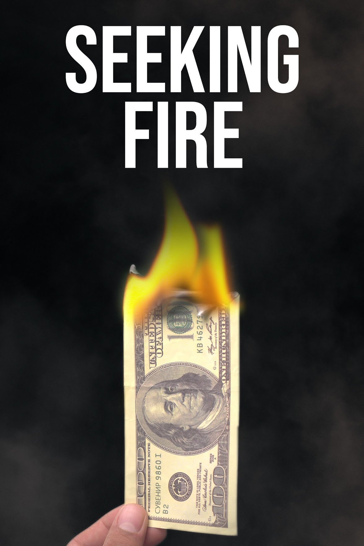 Seeking Fire (2022) poster