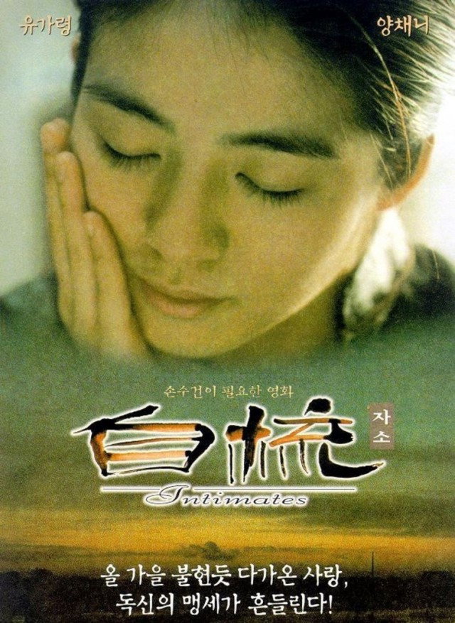 Intimates (1997) poster