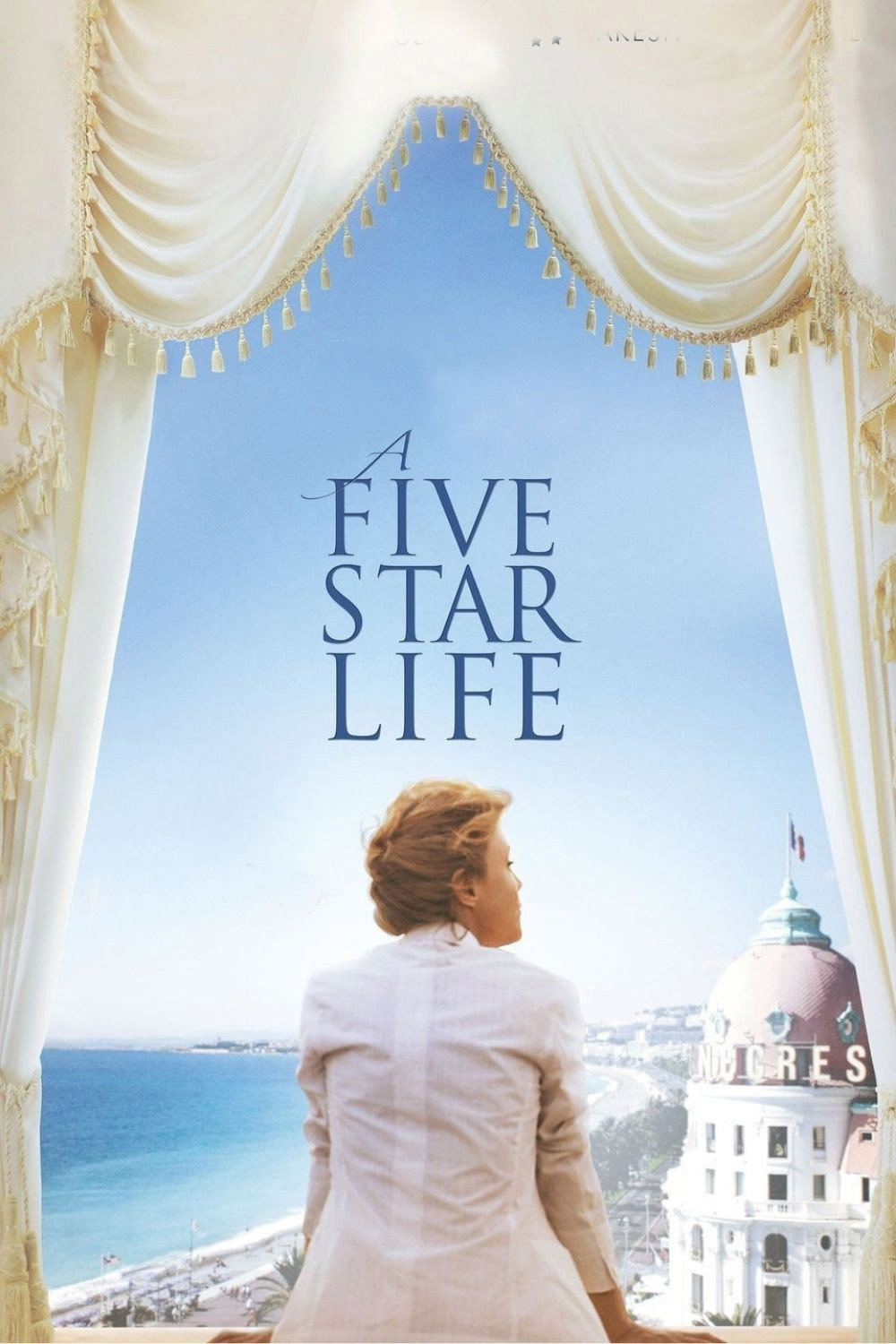 A Five Star Life (2013) poster