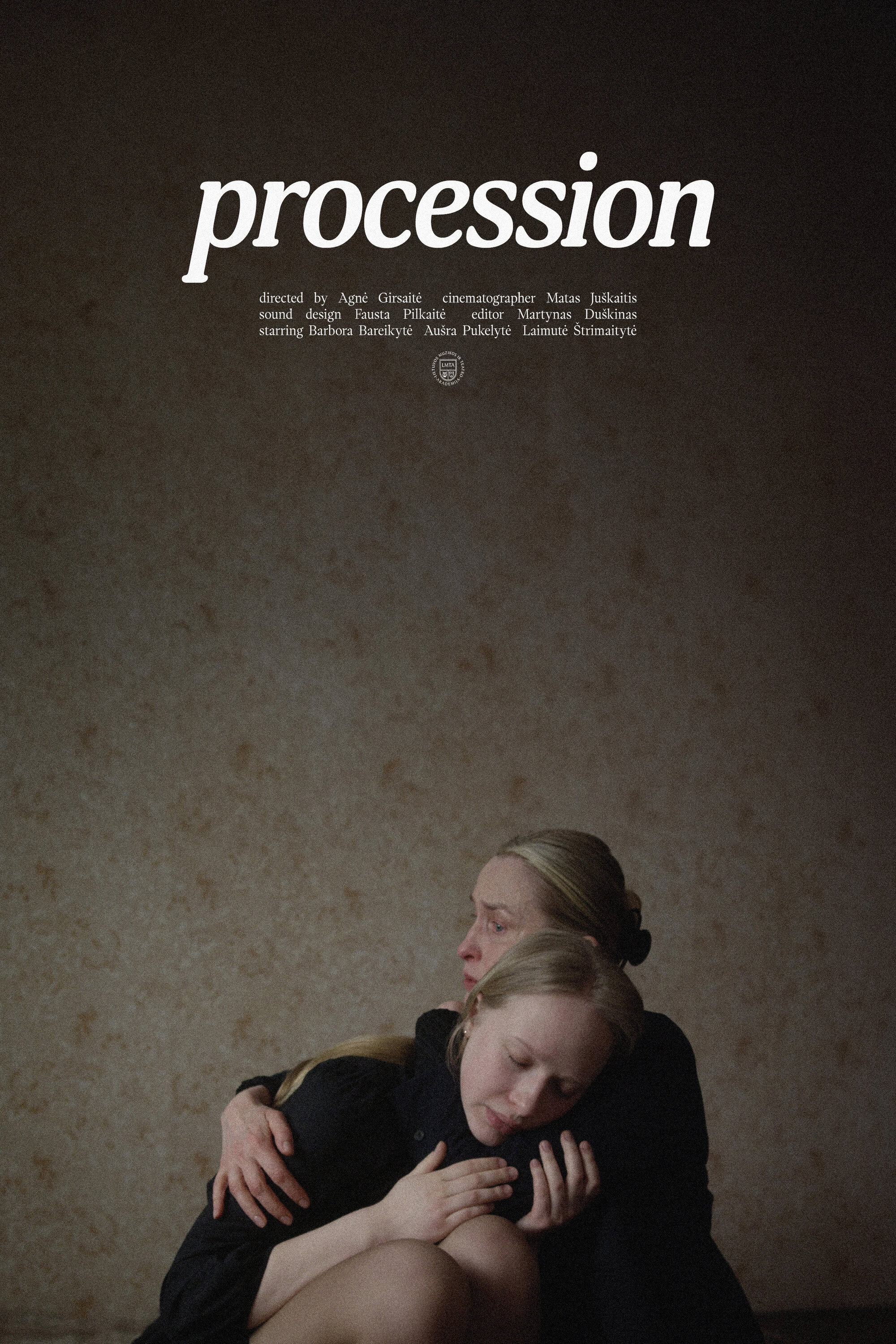 Procession (2023) poster