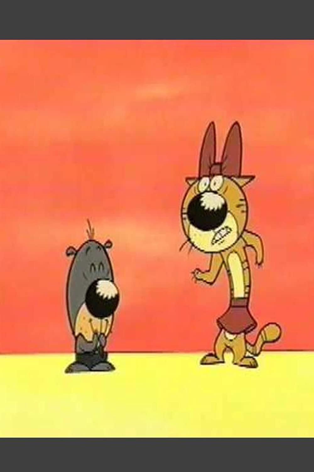 Foe Paws (2000) poster