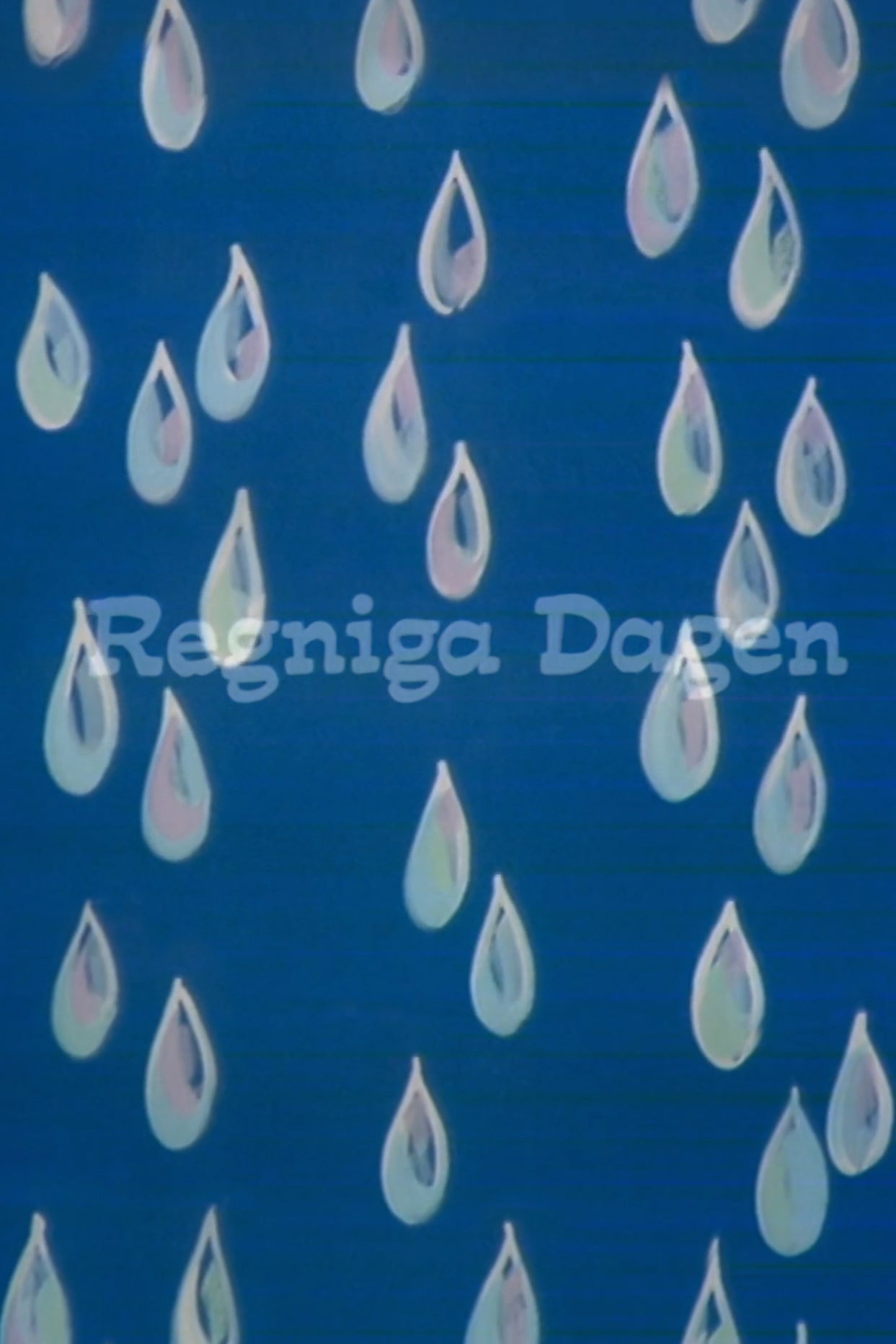 The Rainy Day (1969) poster