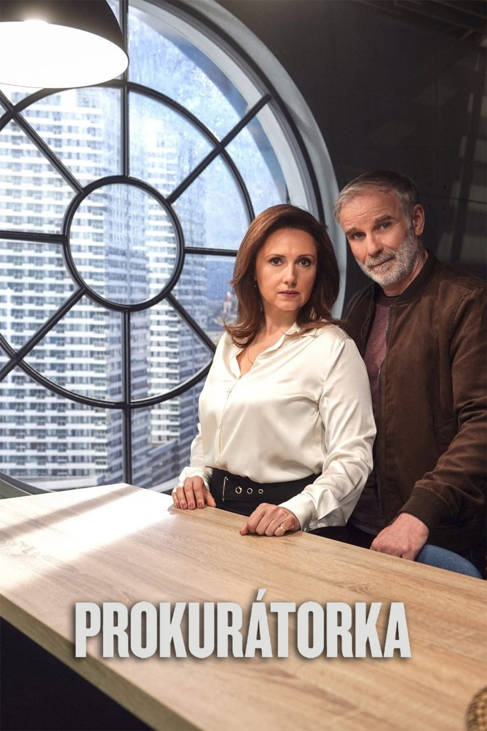Prokurátorka (2023) poster