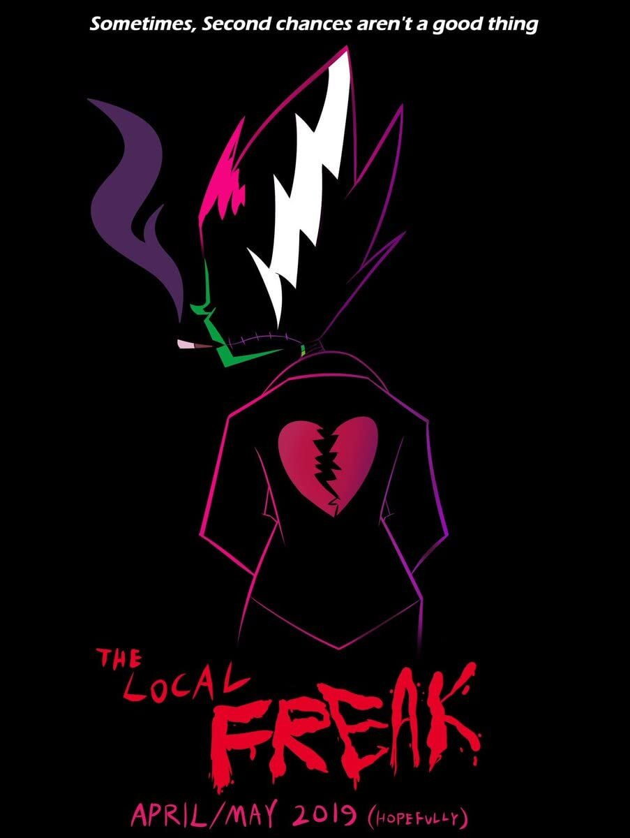 The Local Freak (2019) poster