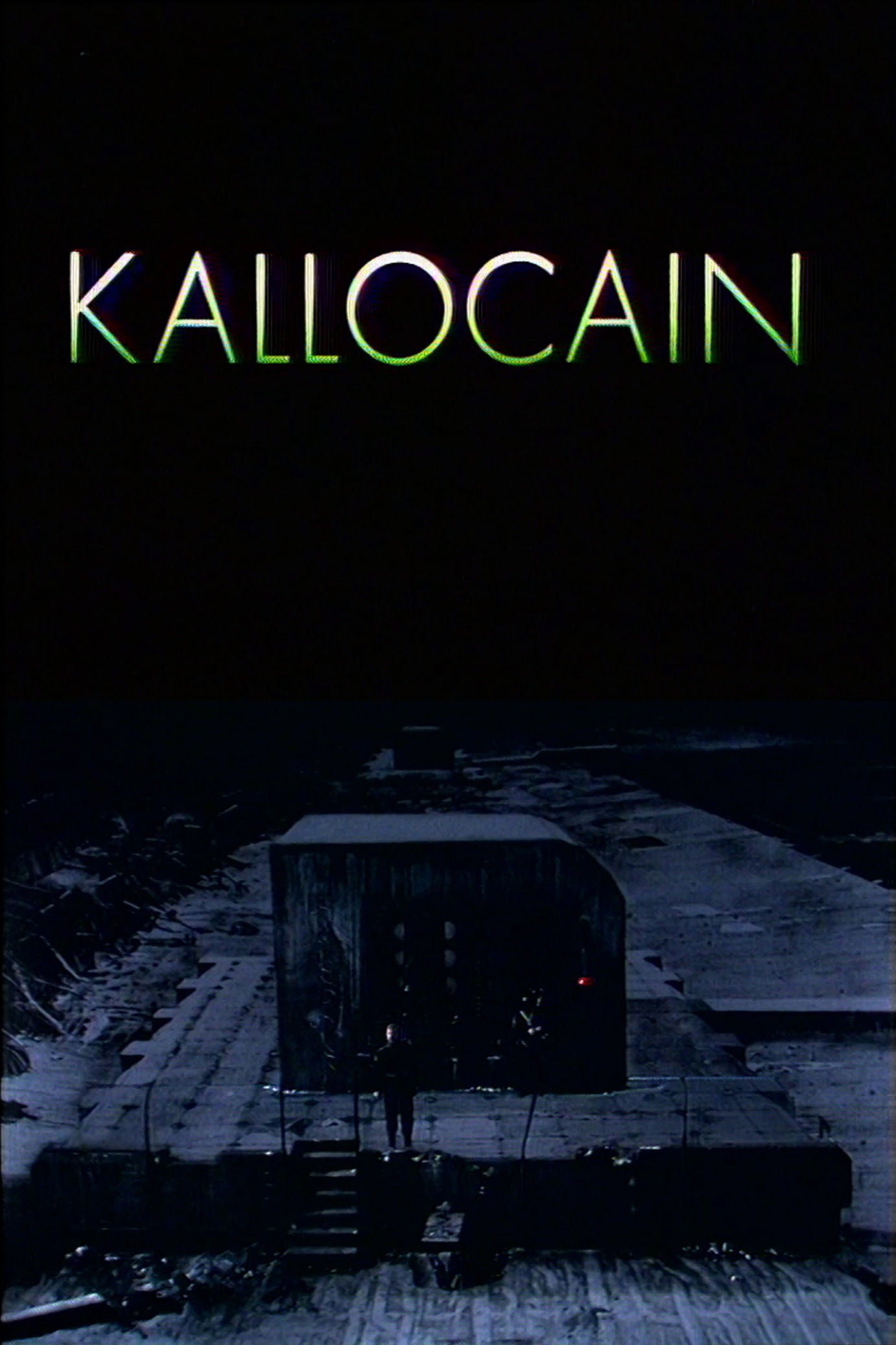 Kallocain (1981) poster