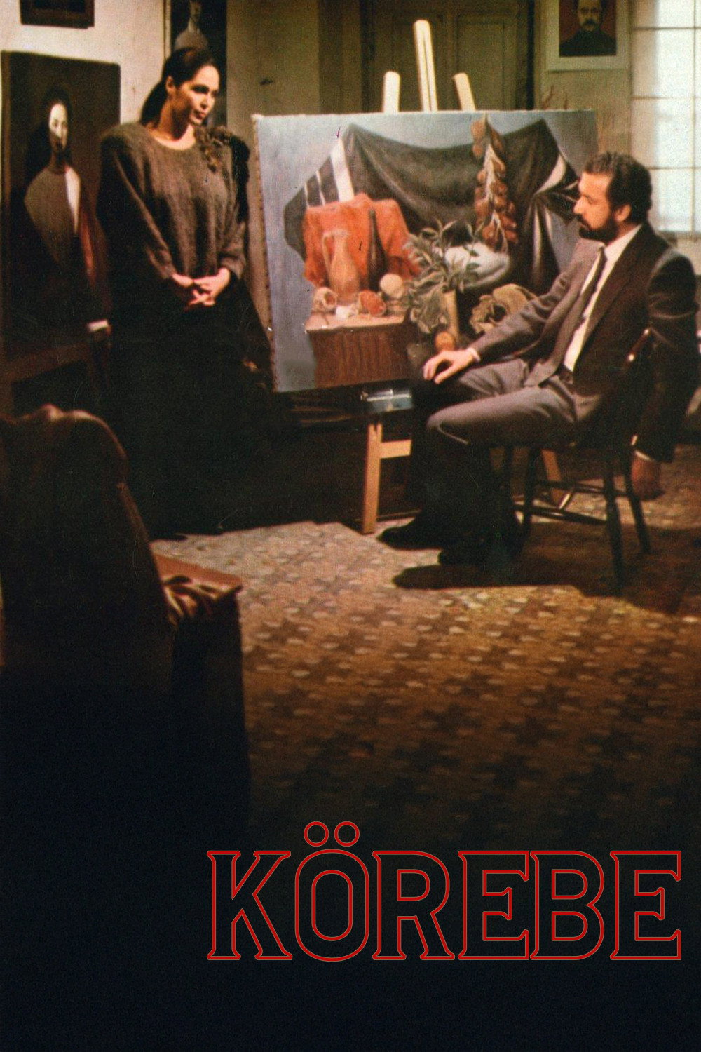 Blind Man's Bluff (1985) poster