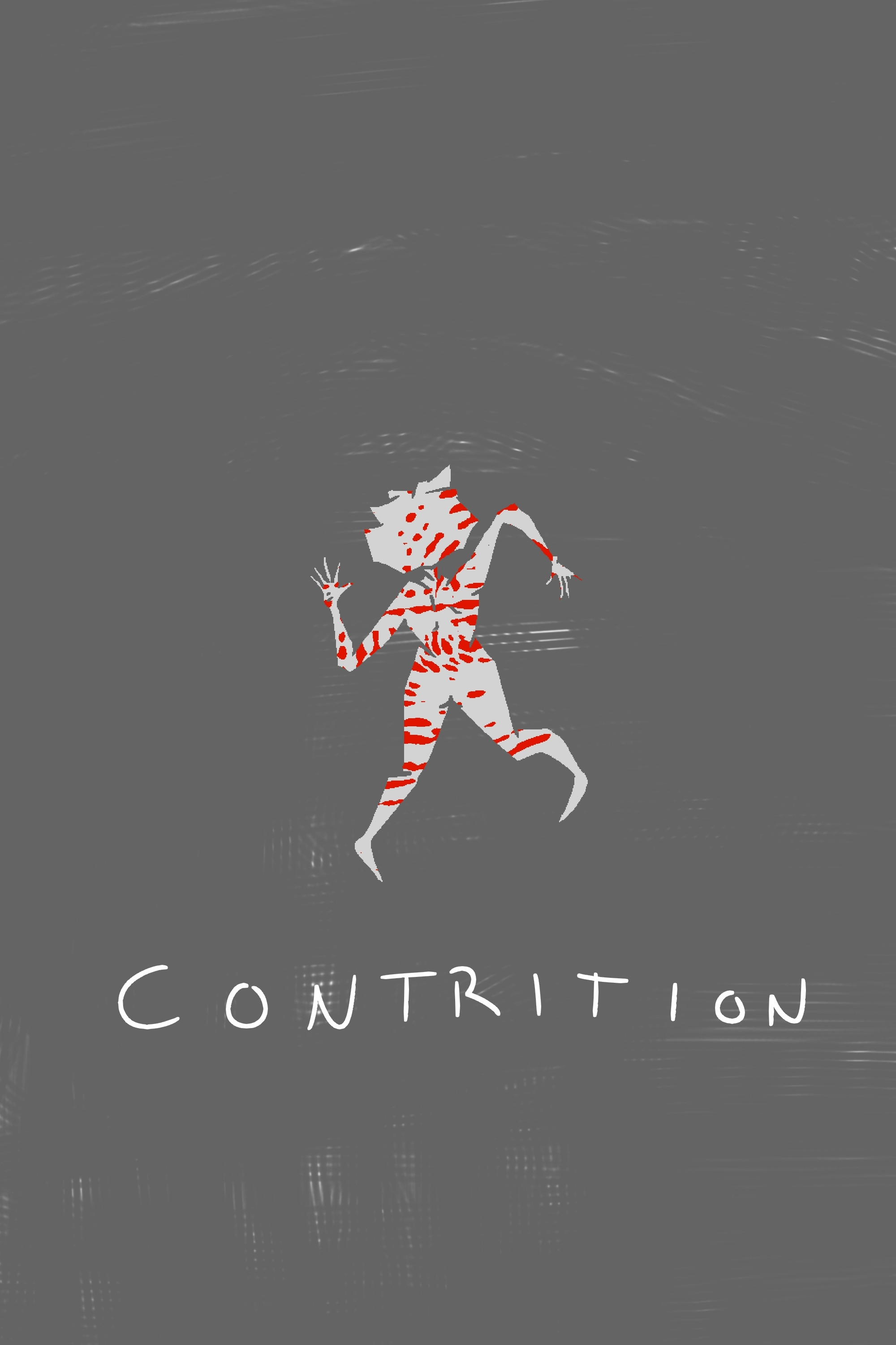 Contrition (2021) poster