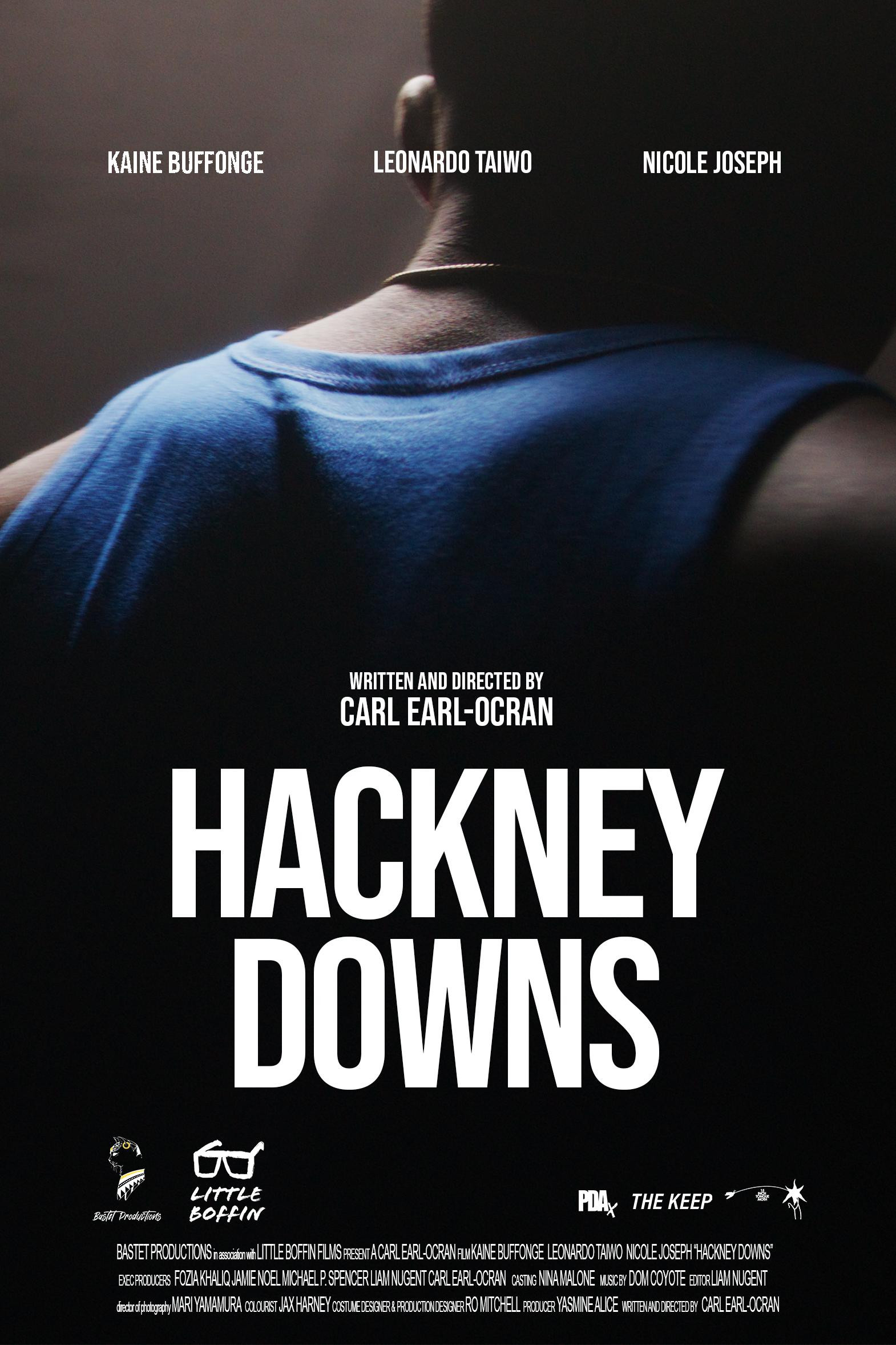 Hackney Downs (2024) poster