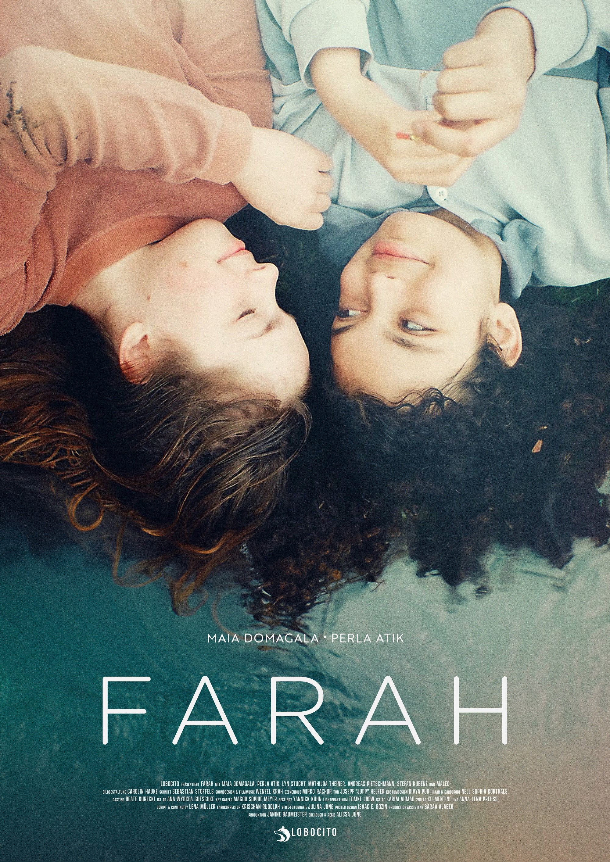 Farah (2024) poster