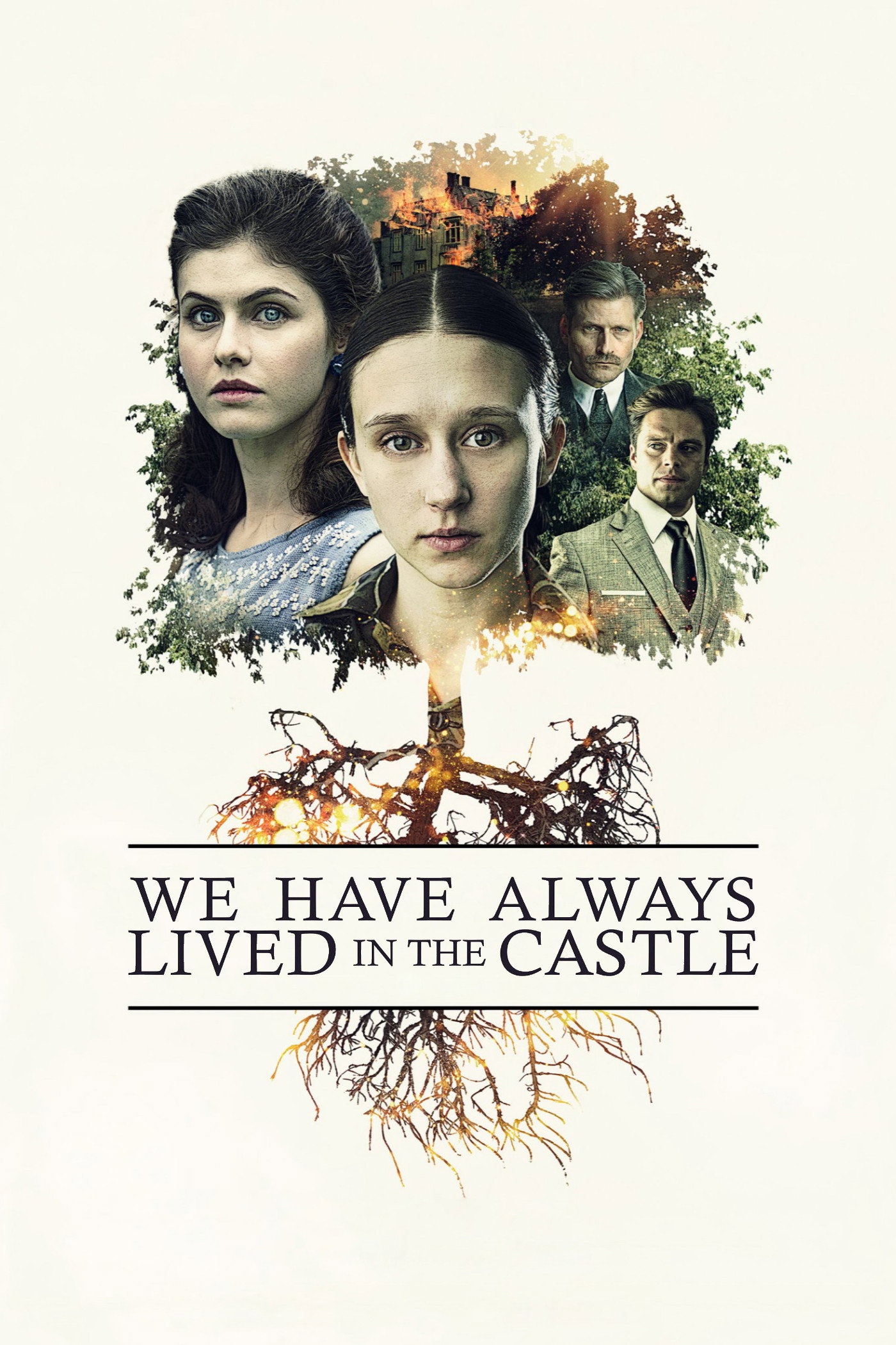 We Have Always Lived in the Castle (2019) poster