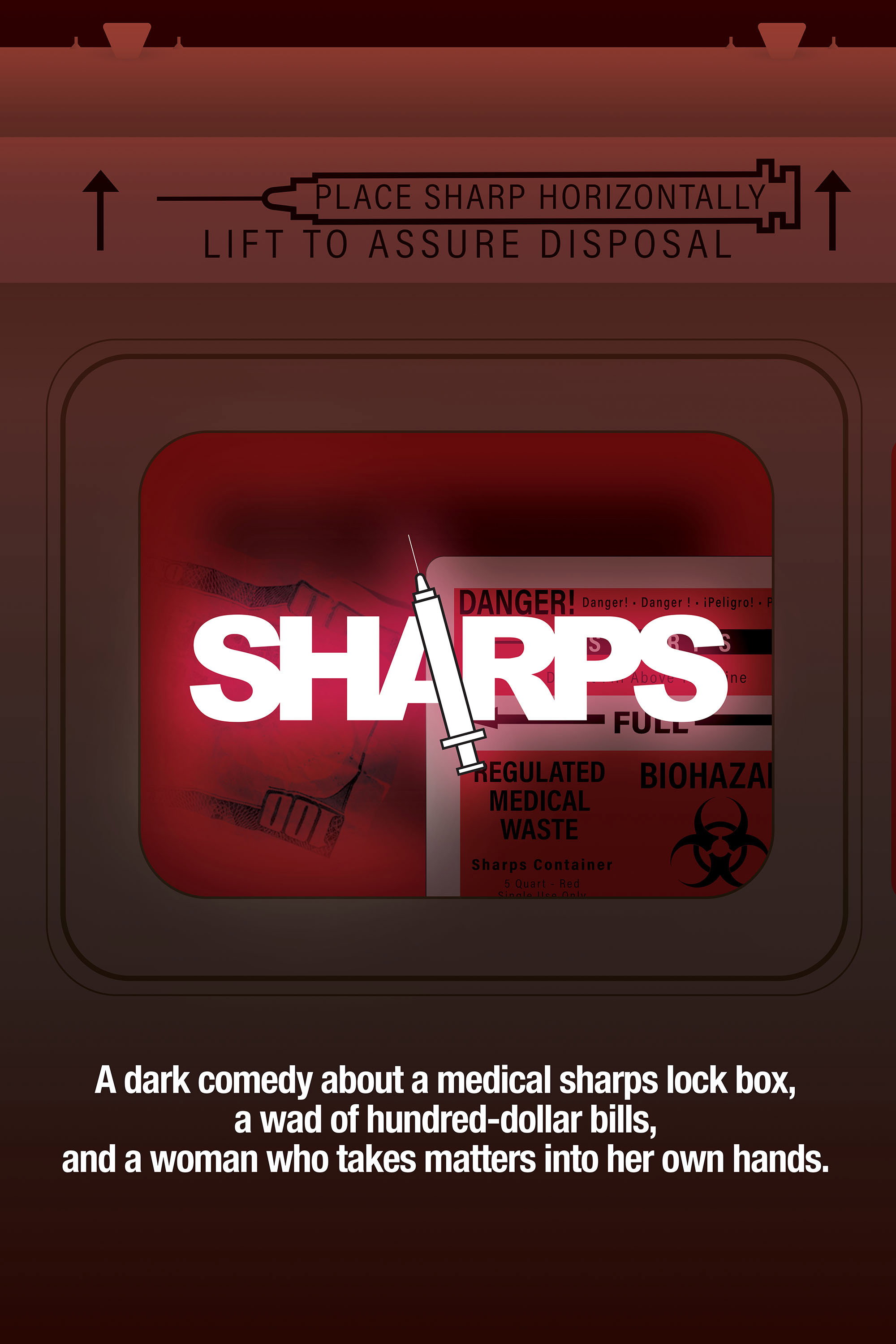 SHARPS (2023) poster