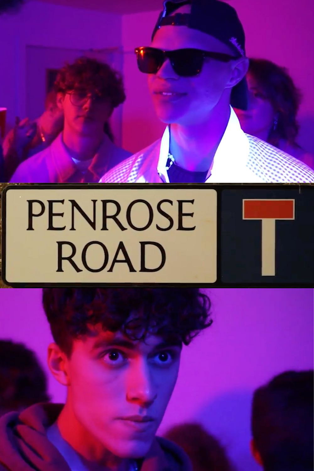 Penrose Road (2023) poster