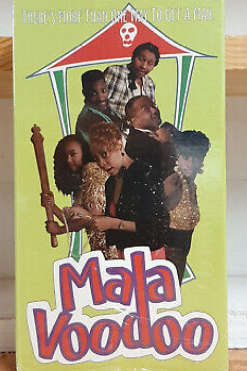 Mala Voodoo (1994) poster