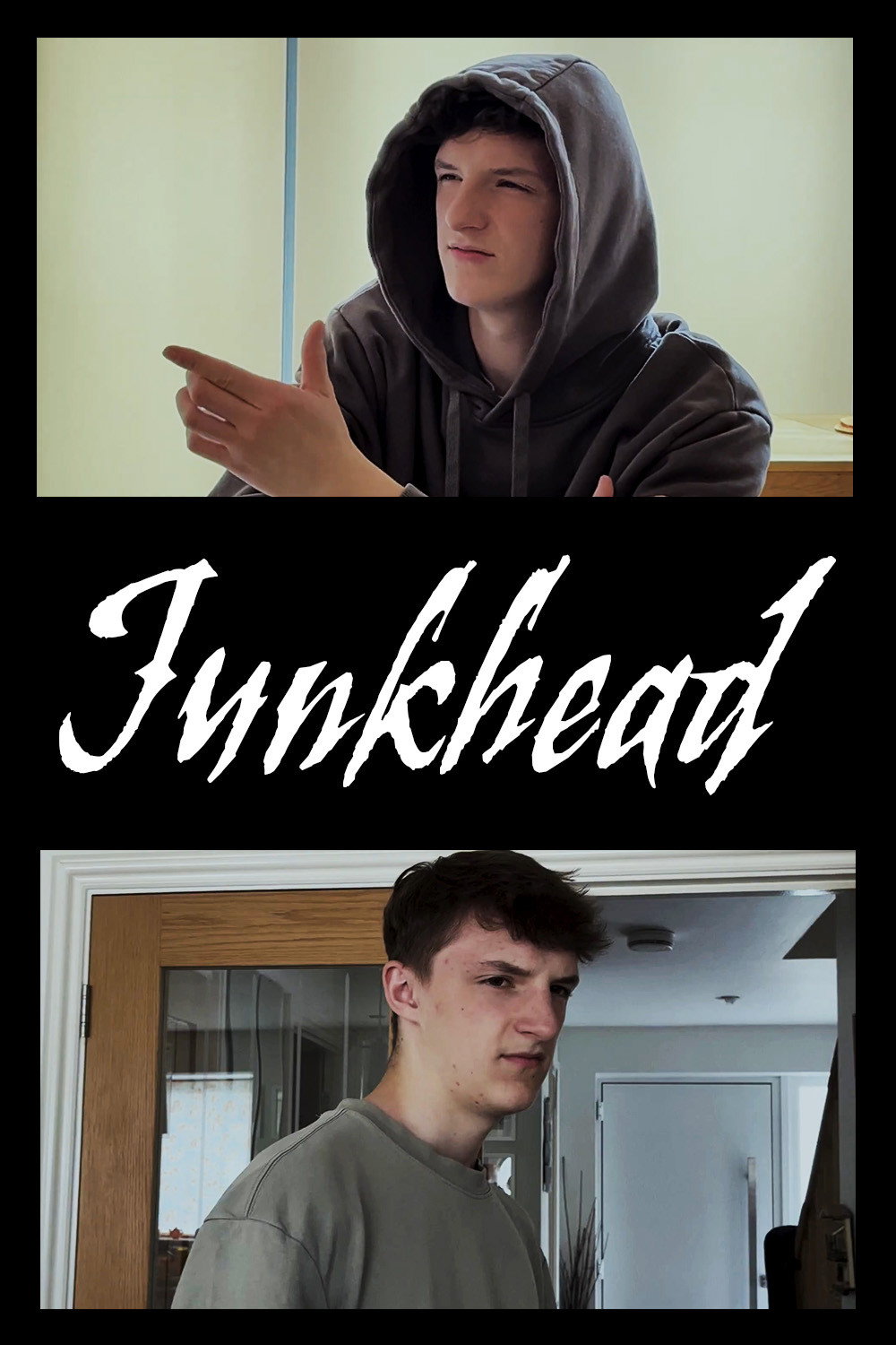 Junkhead (2025) poster