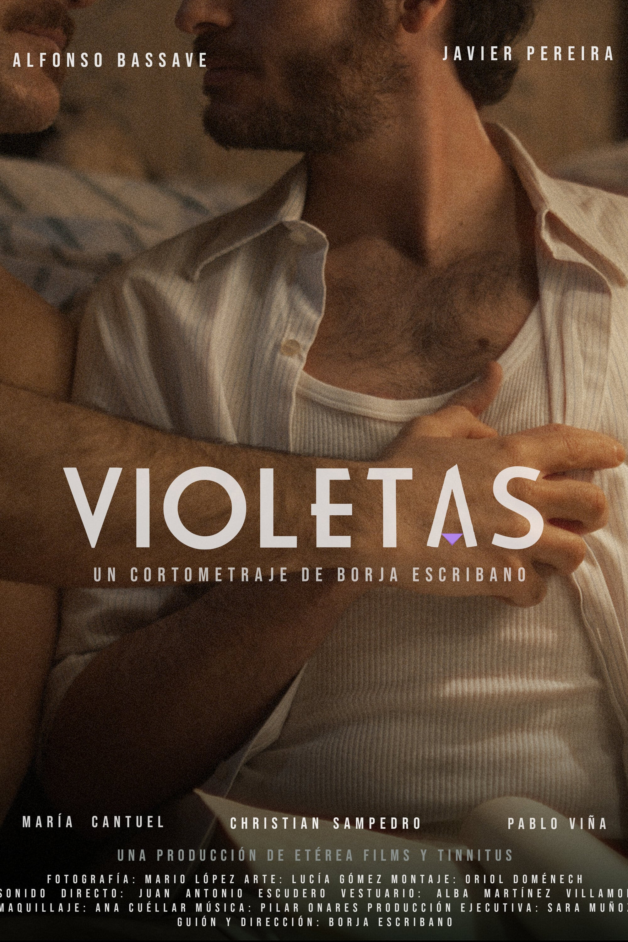 Violets (2025) poster