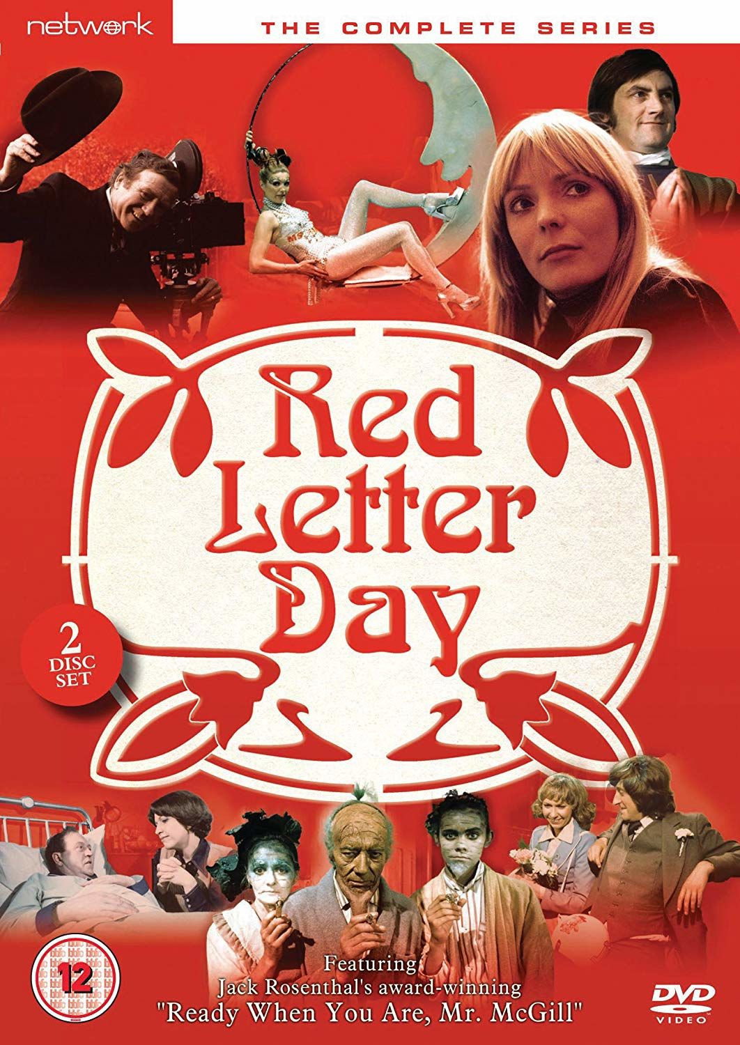 Red Letter Day (1976) poster