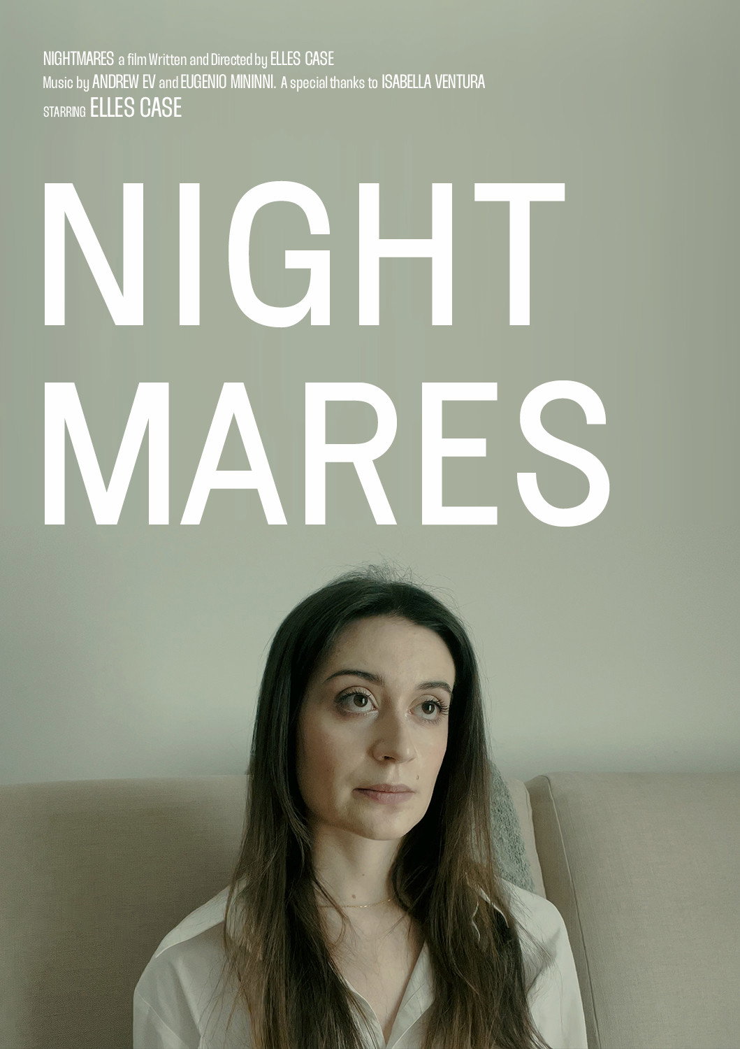 Nightmares (2022) poster
