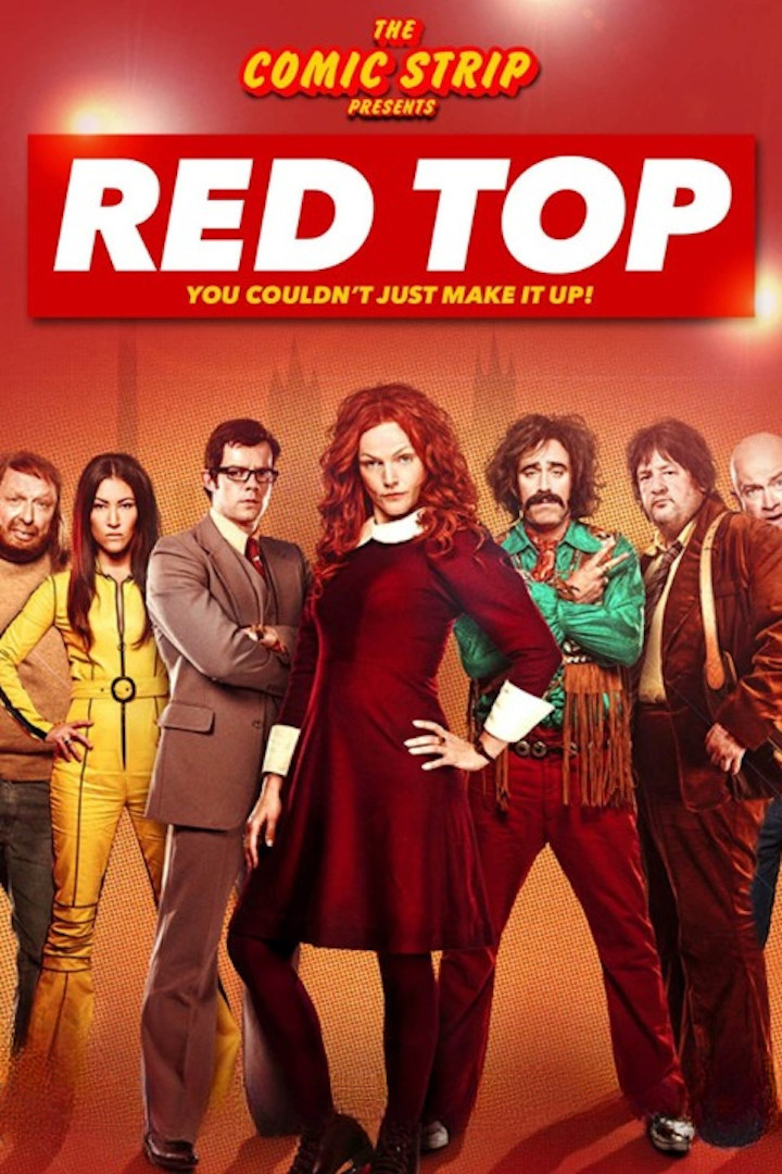 Red Top (2016) poster