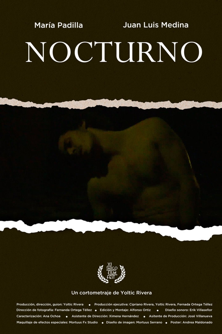 Nocturne (2021) poster