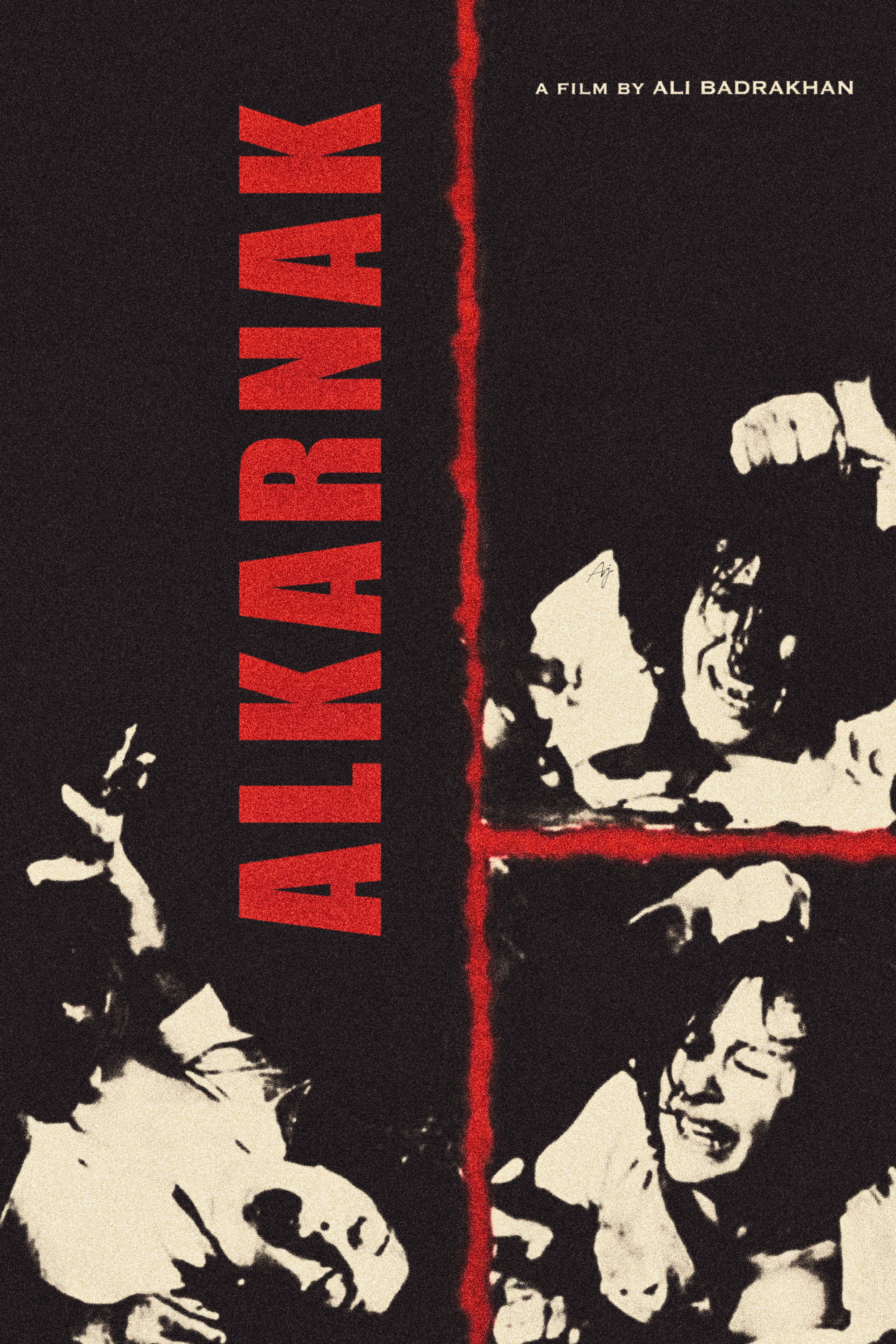 Karnak (1975) poster