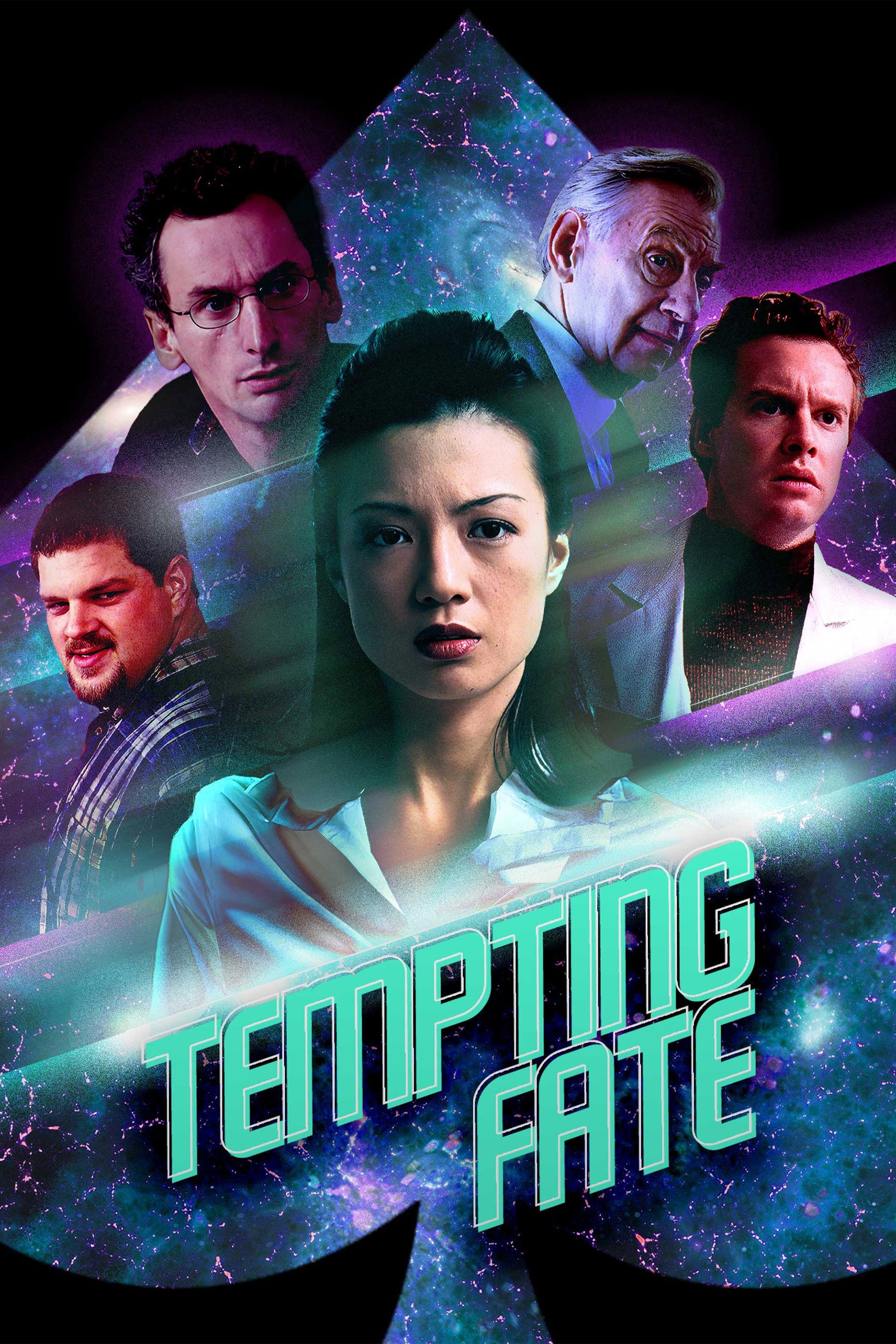 Tempting Fate (1998) poster