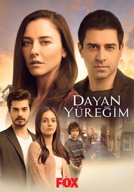 Dayan Yüreğim (2018) poster
