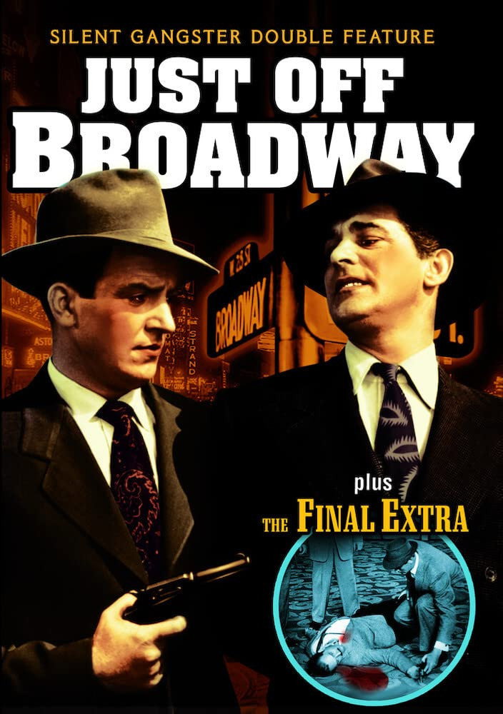 Just Off Broadway (1929) poster