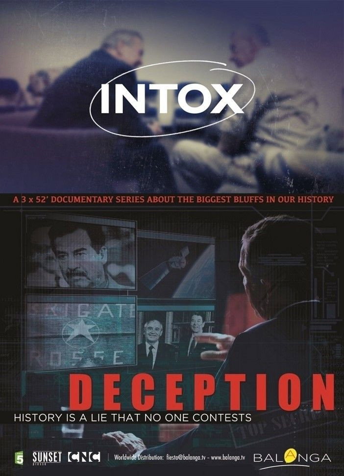 Deception (2016) poster