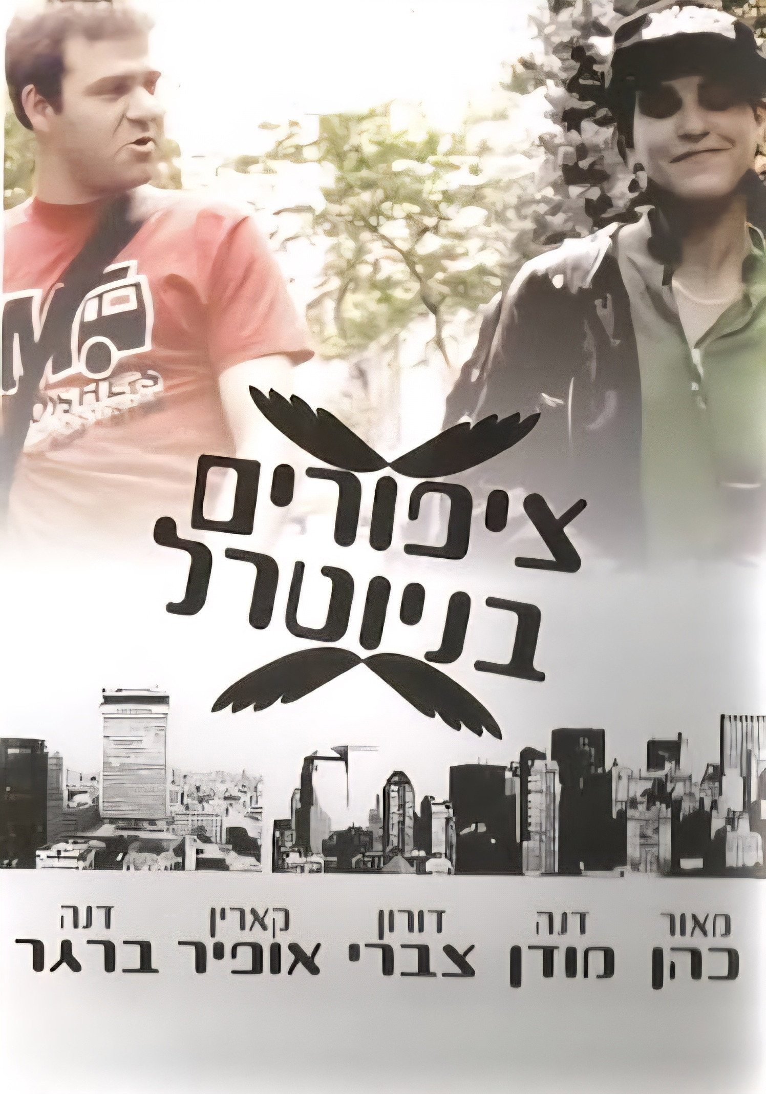 Birds In Neutral (1996) poster
