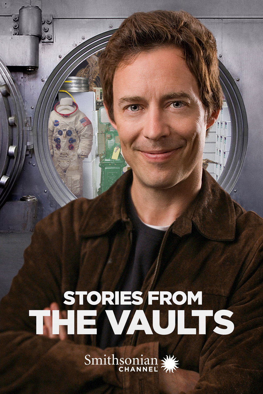 Stories from the Vaults (2007) poster